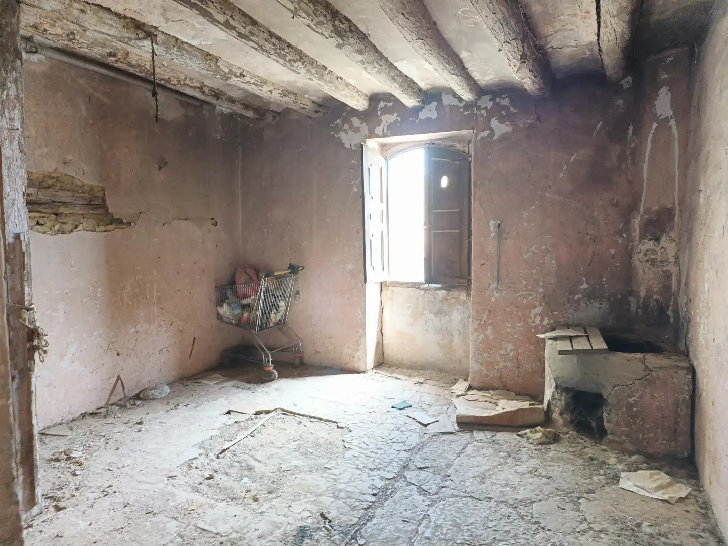 Casa con terraza en venta en Villafranca del Cid / Vilafranca, imagen 12