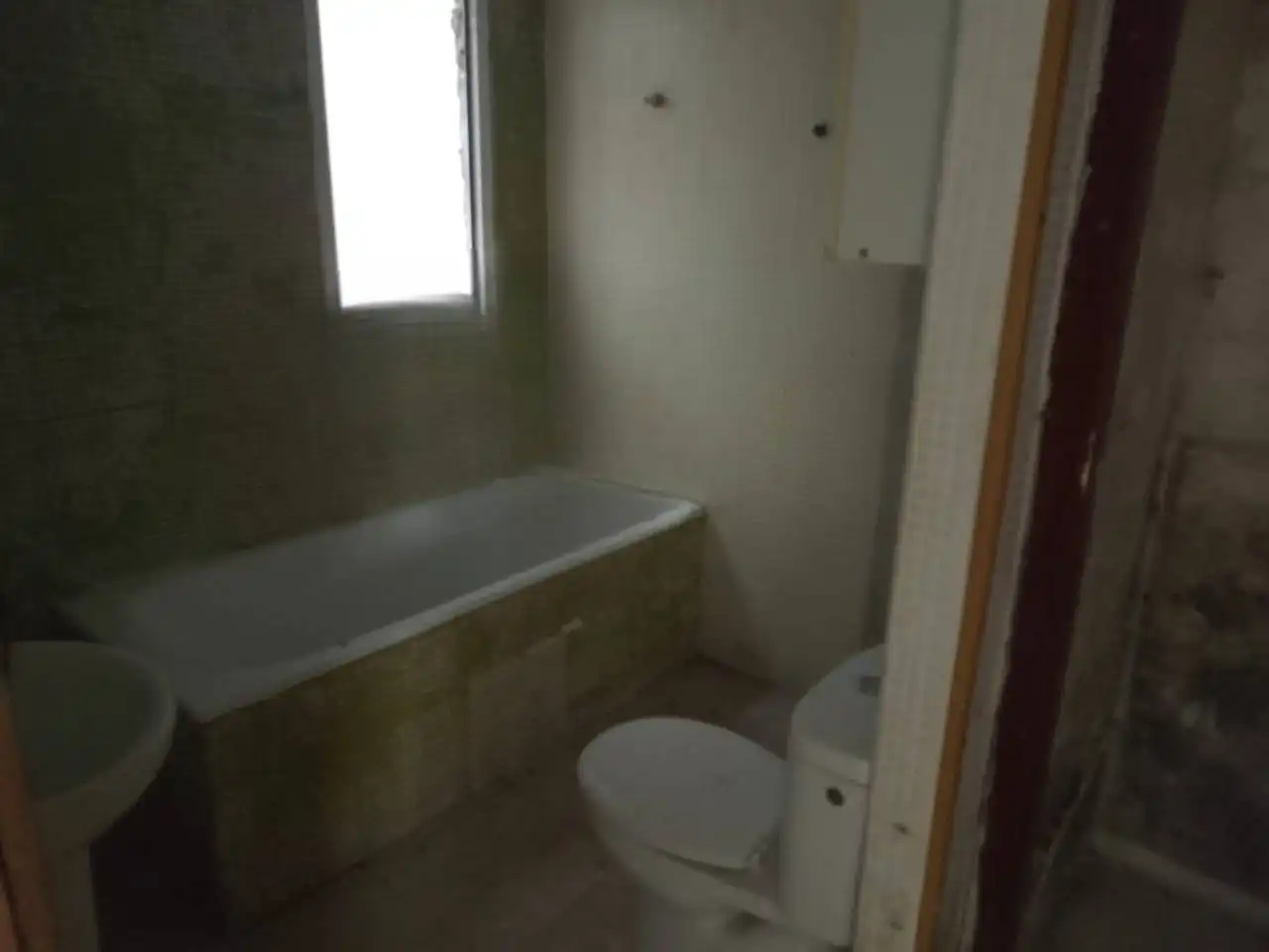 Baño de Piso en venta en Gandia con Terraza y Trastero