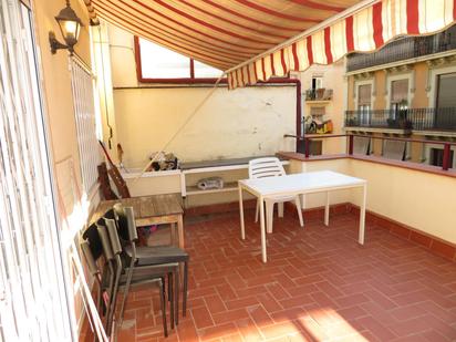 Terrace of Attic for sale in  Barcelona Capital  with Terrace