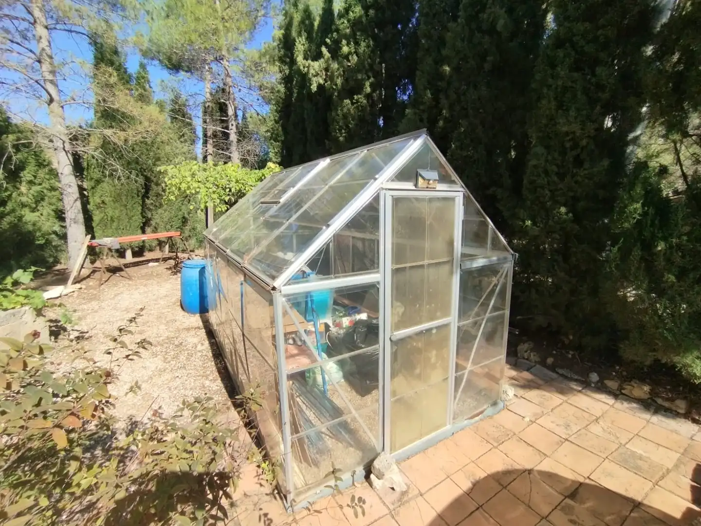 Jardín de Residencial en venta en Beceite