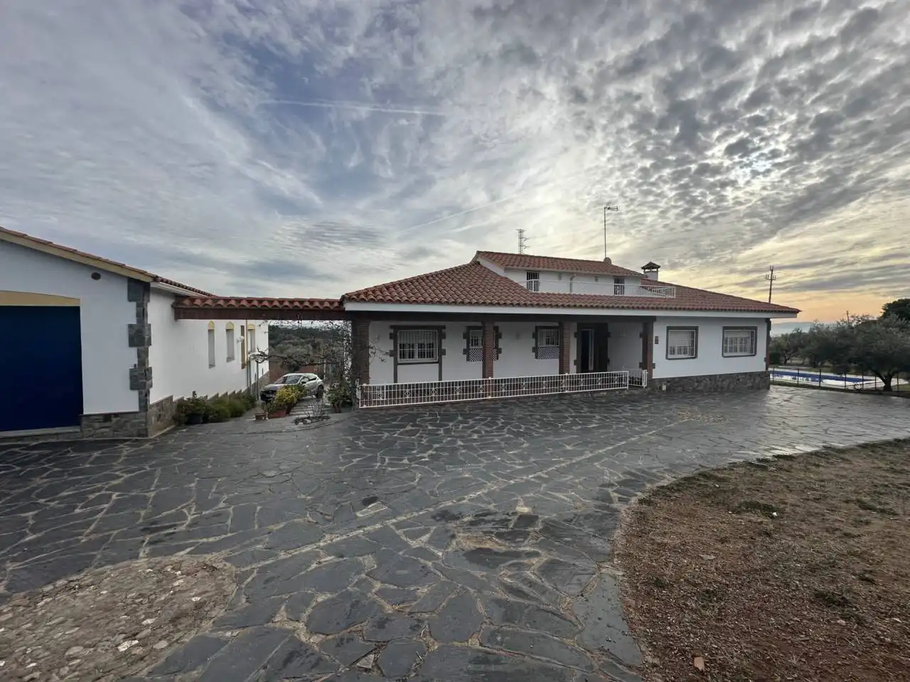 Exterior view of Houses for sale in Sentmenat  with Air Conditioner, Heating and Private garden
