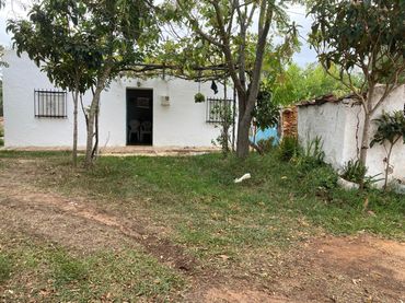 Casa rustica con giardino in vendita a Vejer