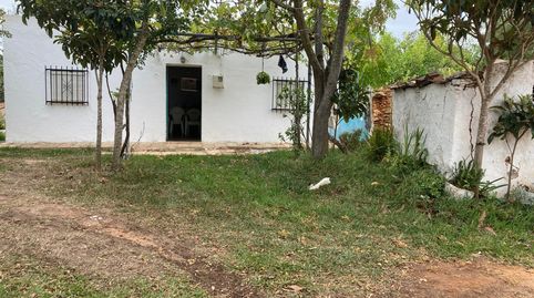FINCA RUSTICA EN LA MUELA CON CASA PARA REFORMAR