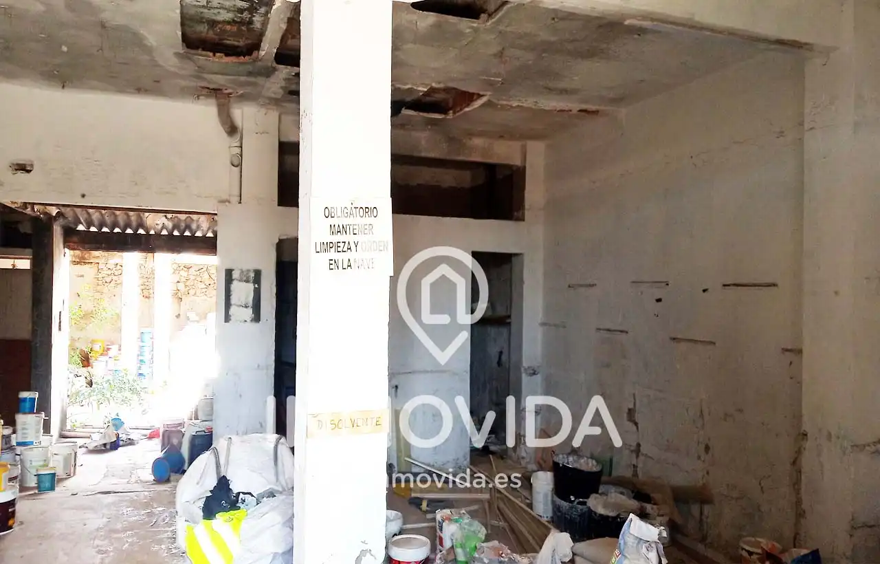 Nave industrial en venta en L'Alcúdia de Crespins
