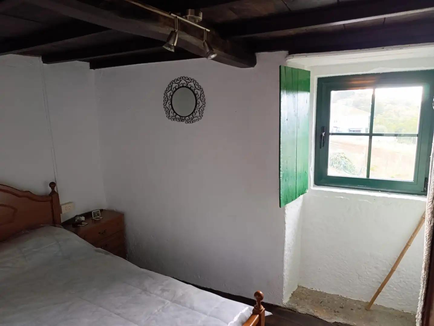 Dormitori de Casa o xalet en venda en Taboada amb Jardí privat, Terrassa i Traster