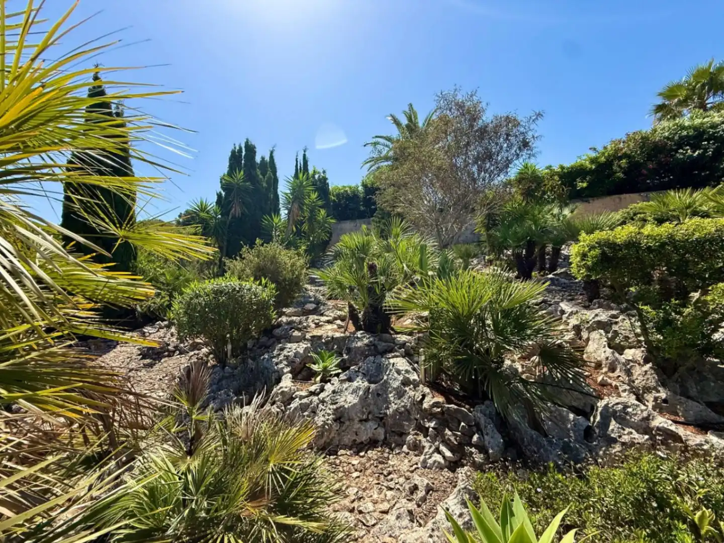 Garten von Haus oder Chalet zum Verkauf in Pedreguer mit Klimaanlage, Heizung und Privatgarten