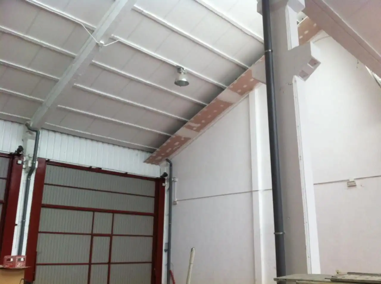 Nave industrial en venta en Valladolid