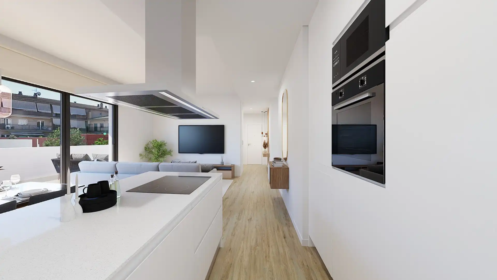 Planta baja en venta en Sarrià de Ter