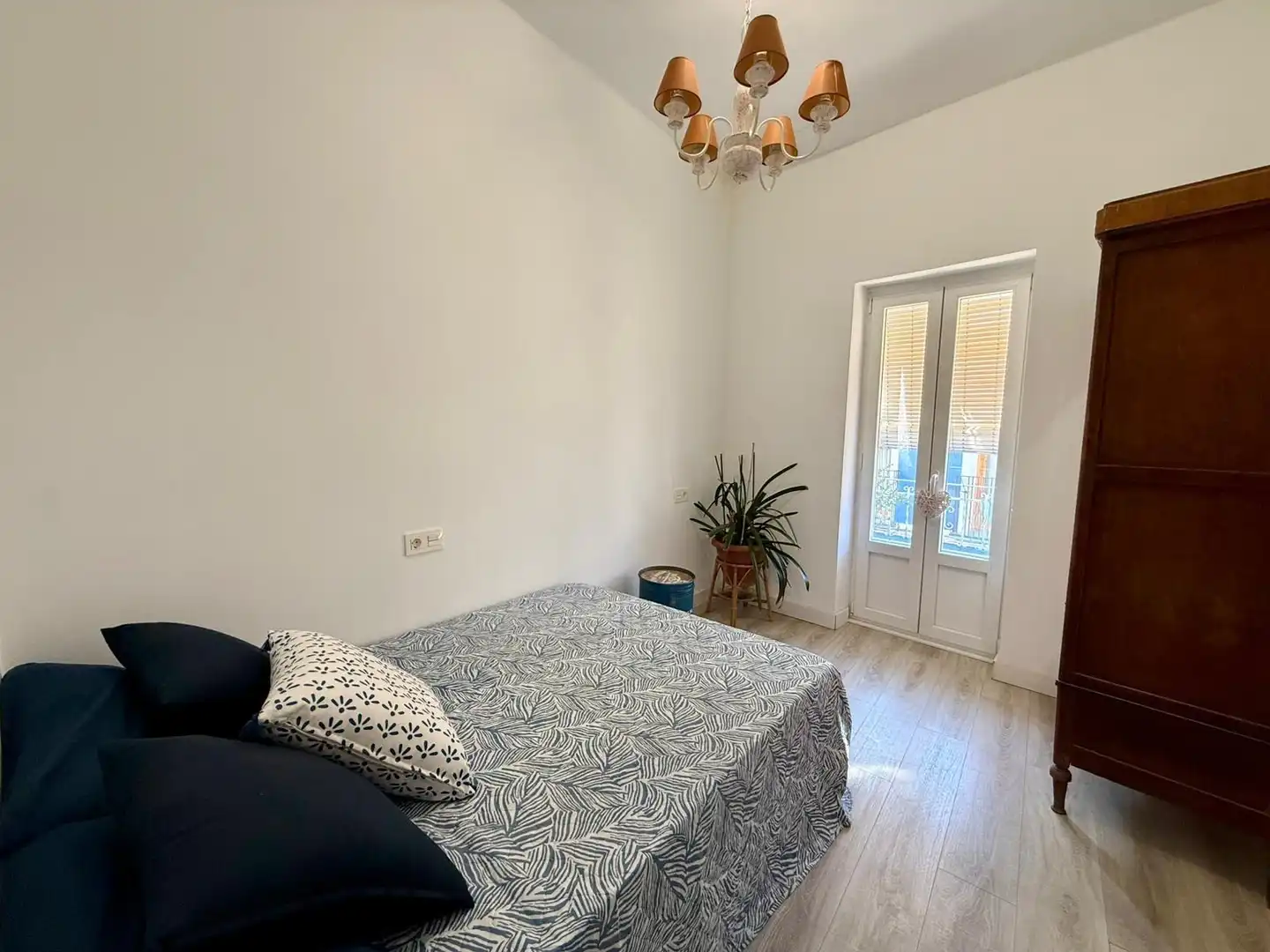 Dormitori de Casa o xalet en venda en Dénia amb Aire condicionat, Calefacció i Parquet