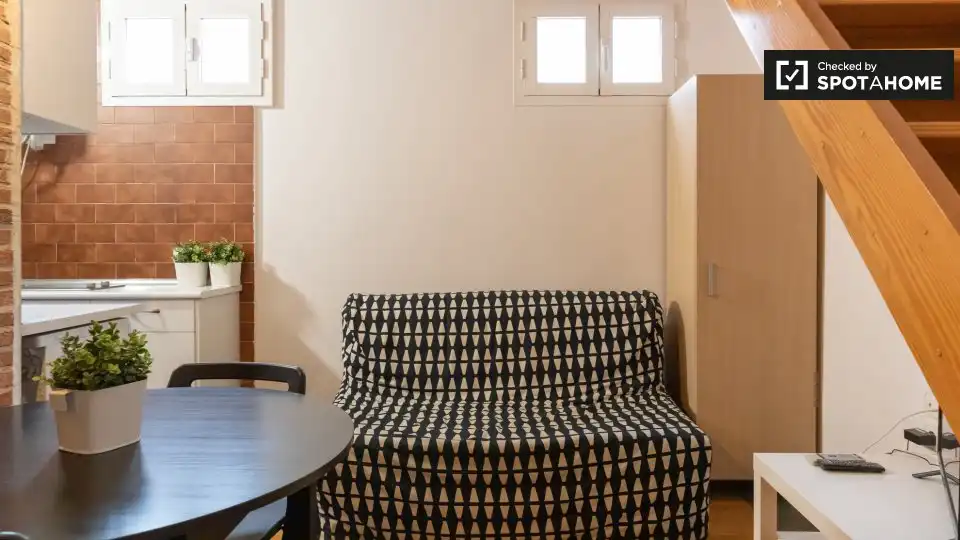 Habitació a Embajadores - Lavapiés