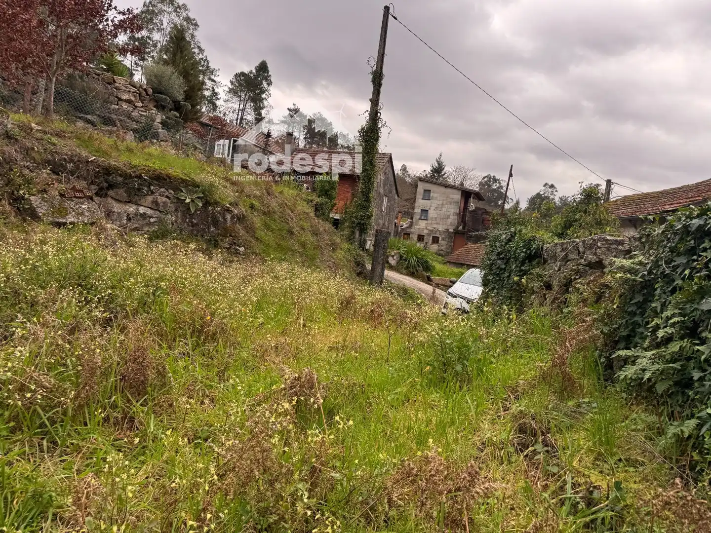 Casa amb jardí en venda a Mondariz, imagen 40