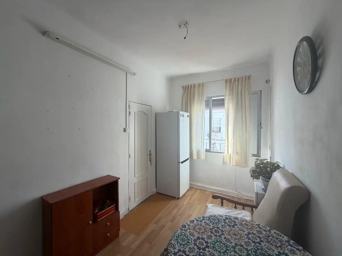 Bedroom of Flat for sale in Sevilla