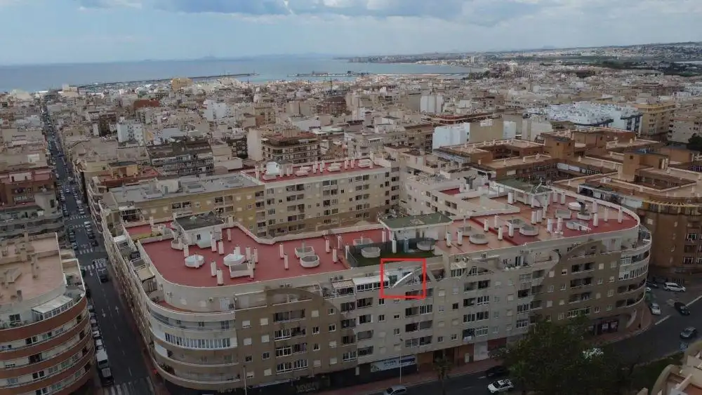 Penthouse mit Pool zum Verkauf in Centro, imagen 3