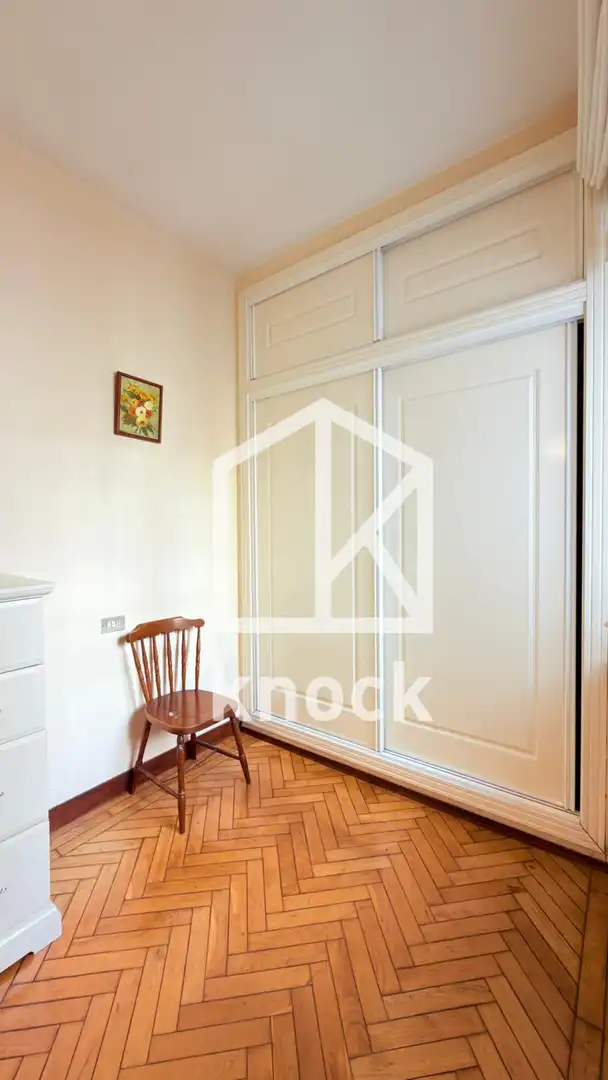 Bedroom of Flat for sale in Oviedo   with Heating and Parquet flooring