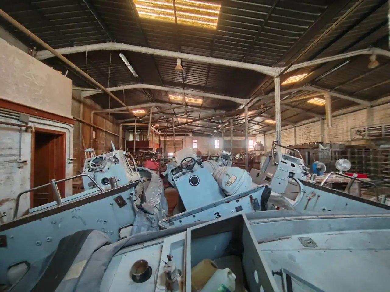 Nave industrielle à vendre à Pelagatos - Pago del Humo, imagen 2