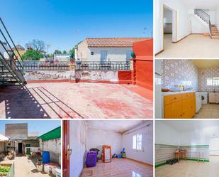 Exterior view of Single-family semi-detached for sale in Mairena del Aljarafe