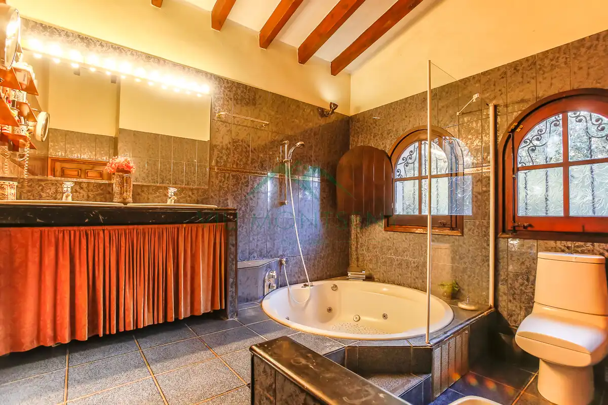 Villa mit Terrasse zum Verkauf in L'Ametlla del Vallès, imagen 50