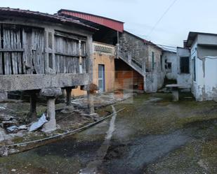 Vista exterior de Finca rústica en venda en Moaña amb Calefacció i Jardí privat