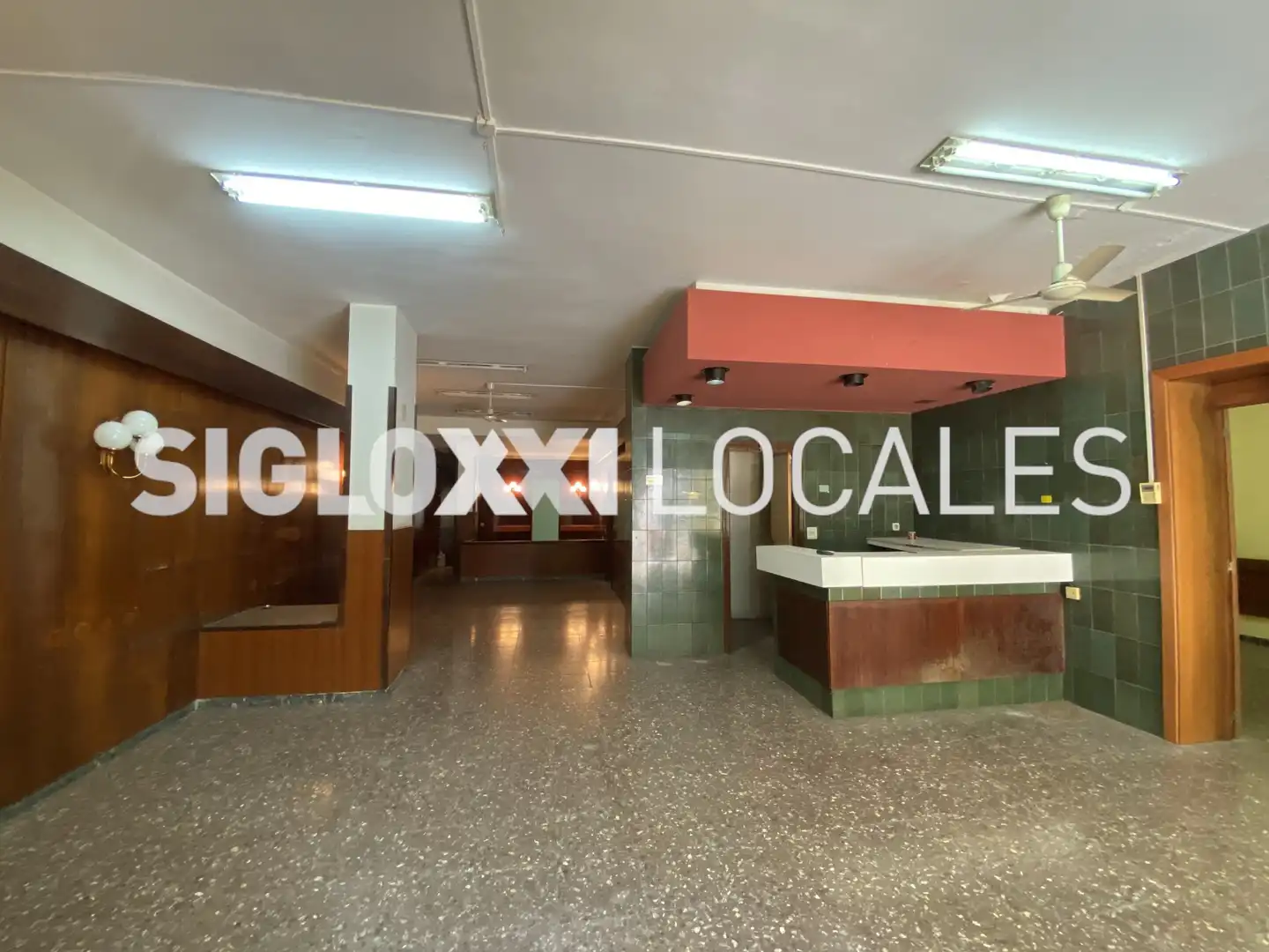 Geschaftsraum zur Miete in L'Hospitalet de Llobregat