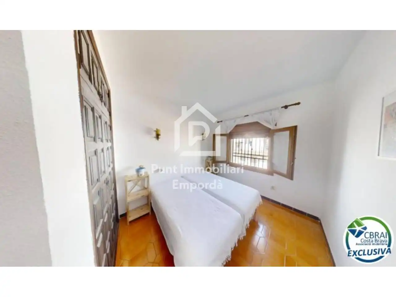 Außenansicht von Wohnungen zum Verkauf in Castelló d'Empúries mit Terrasse, Möbliert und Balkon