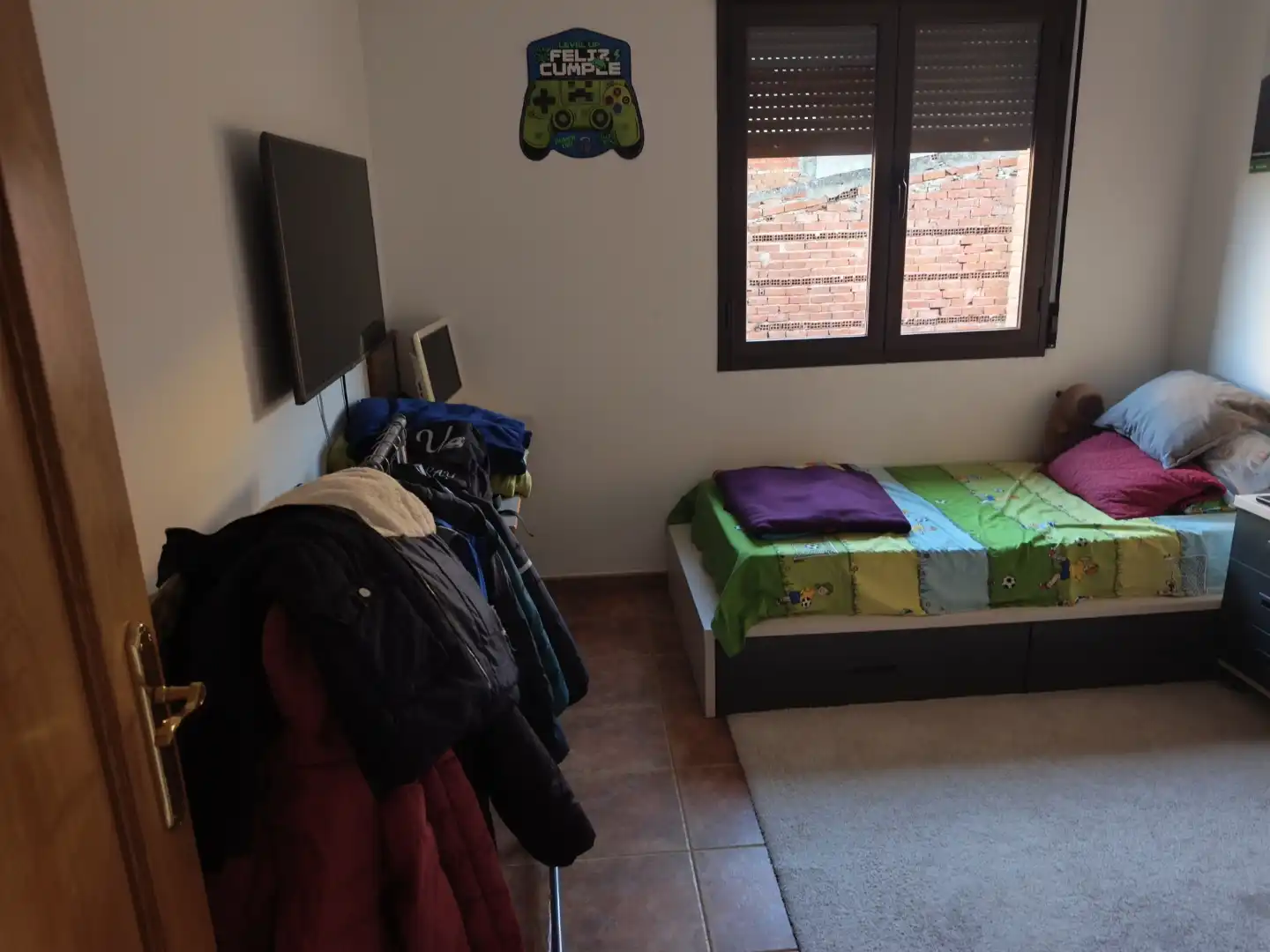 Habitación de Piso en venta en Gálvez con Aire acondicionado, Terraza y Piscina