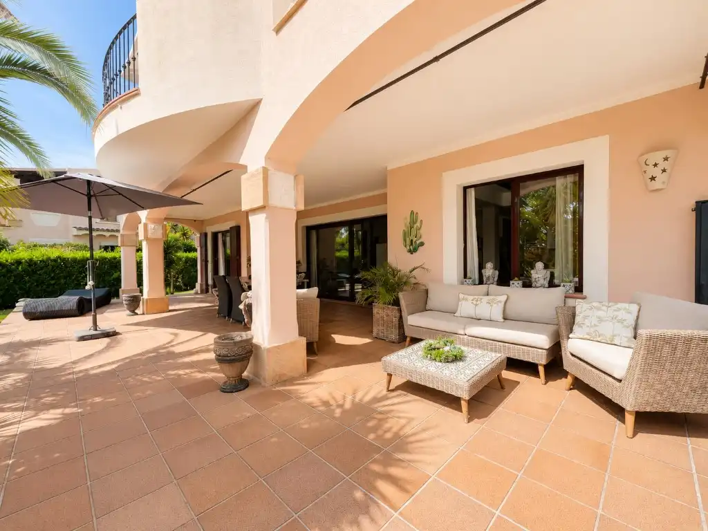 Piano terra con piscina in vendita a Santa Ponça, imagen 14