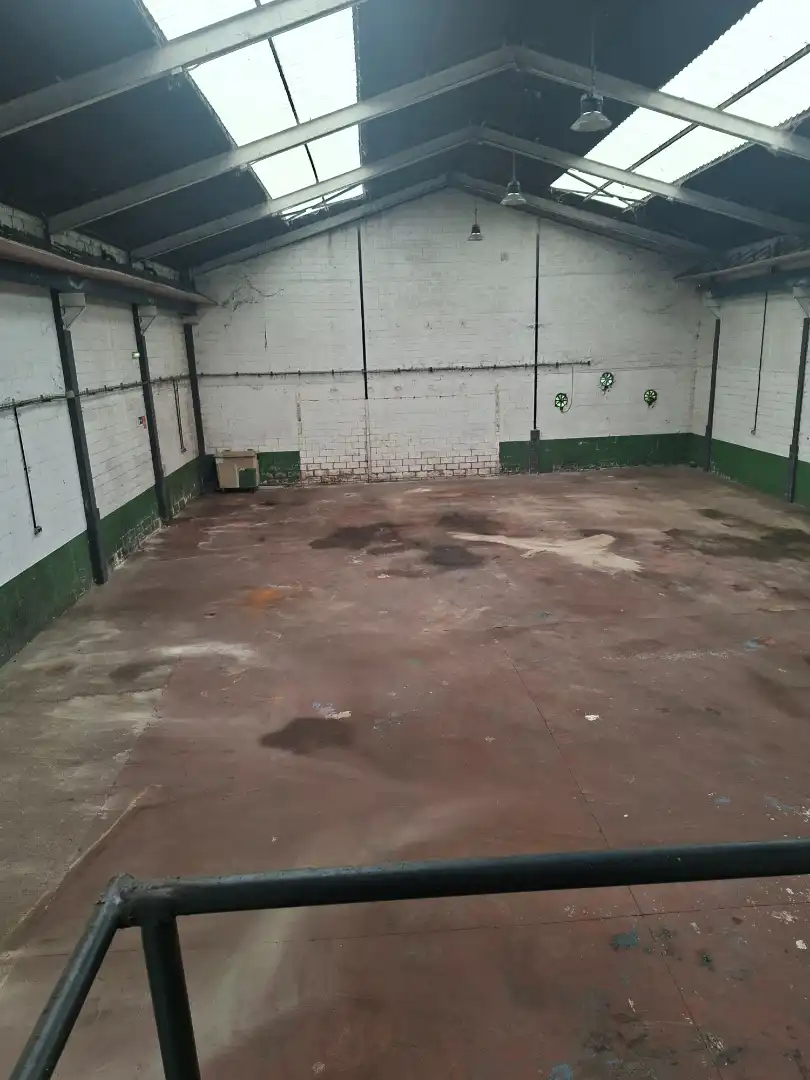 Aparcament de Nau industrial de lloguer en Castrillón