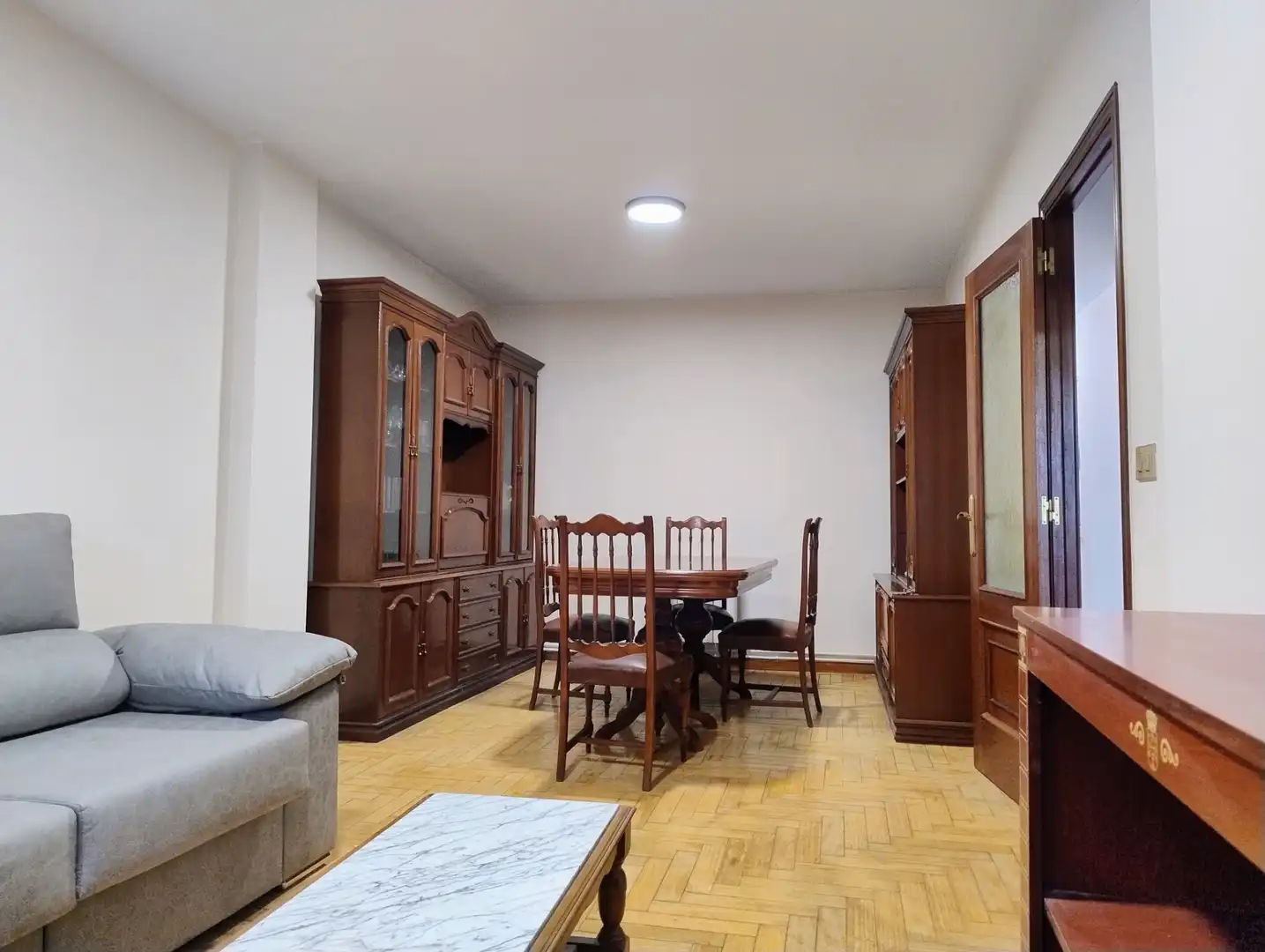 Flat for rent in Rua Serra Gañidoira, 1, Residencia - Abella