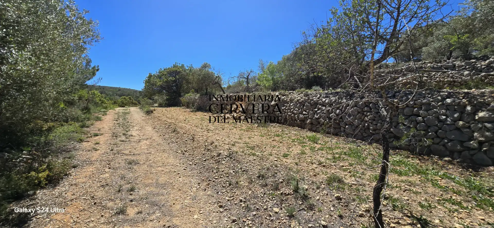 Finca rústica en venda en Cervera del Maestre amb Moblat