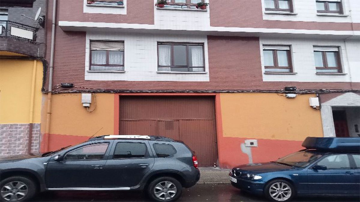Premises for sale in FLOREZ ESTRADA, 1, La Felguera