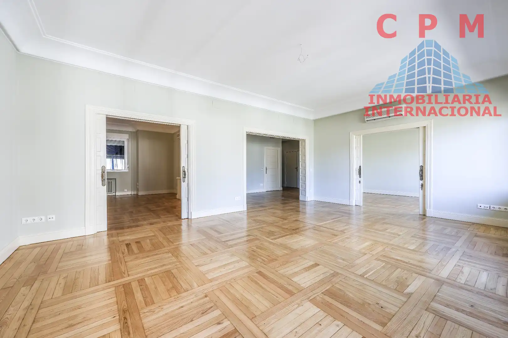 Flat for rent in Madrid  with Air Conditioner, Heating and Parquet flooring
