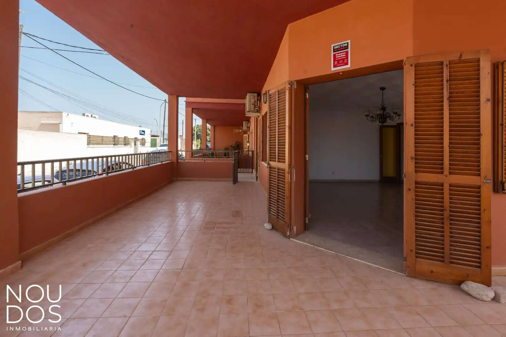 Planta baixa en venda en  Palma de Mallorca amb Calefacció i Terrassa
