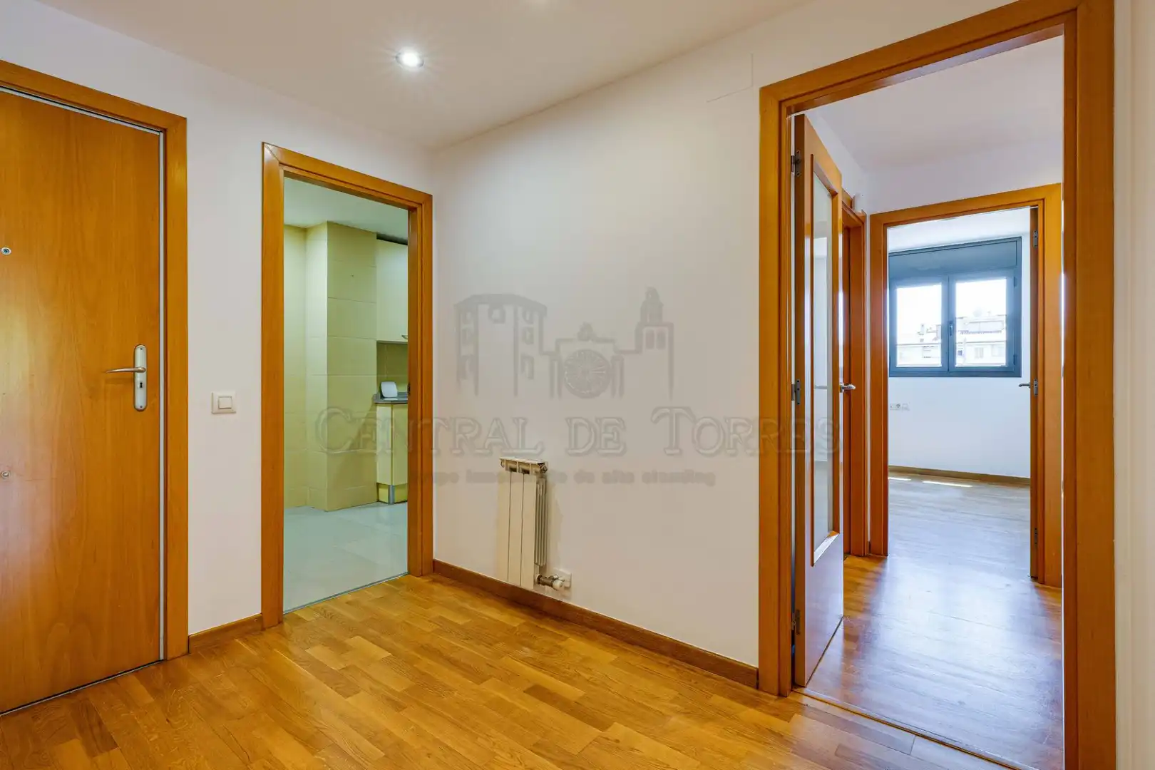 Flat for sale in Sant Cugat del Vallès  with Air Conditioner, Heating and Parquet flooring