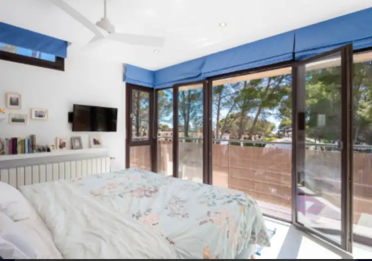 Habitación de Casa o chalet en venta en Calvià con Aire acondicionado, Calefacción y Jardín privado