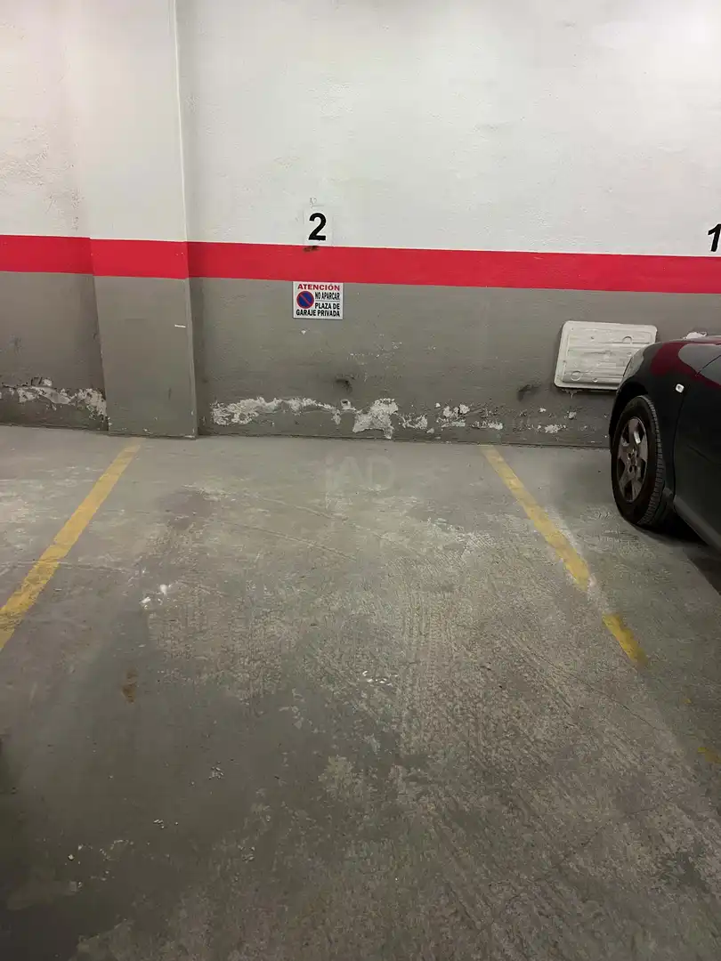 Aparcament de Garatge en venda en Málaga