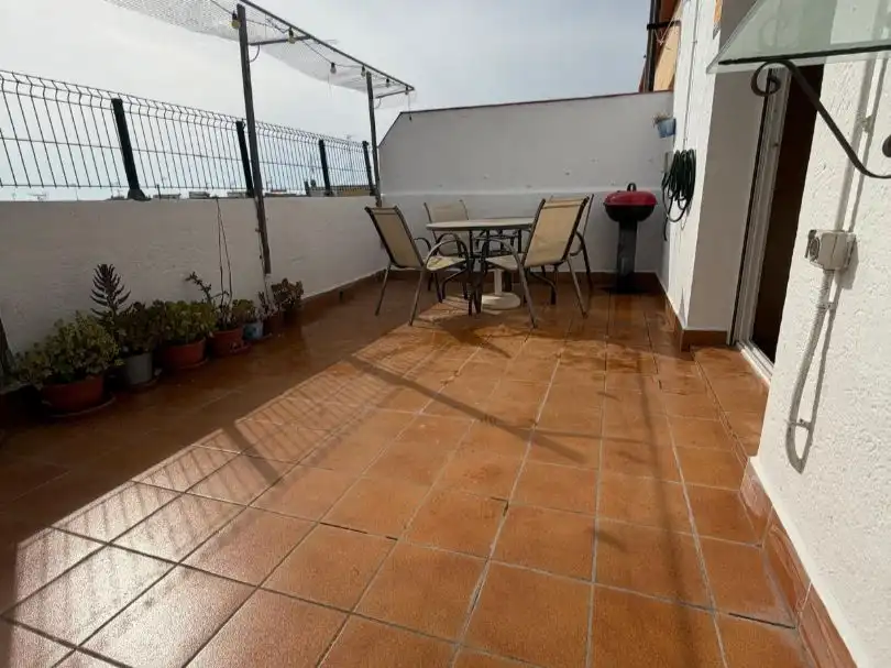Terrassa de Pis en venda en Premià de Mar amb Aire condicionat i Terrassa