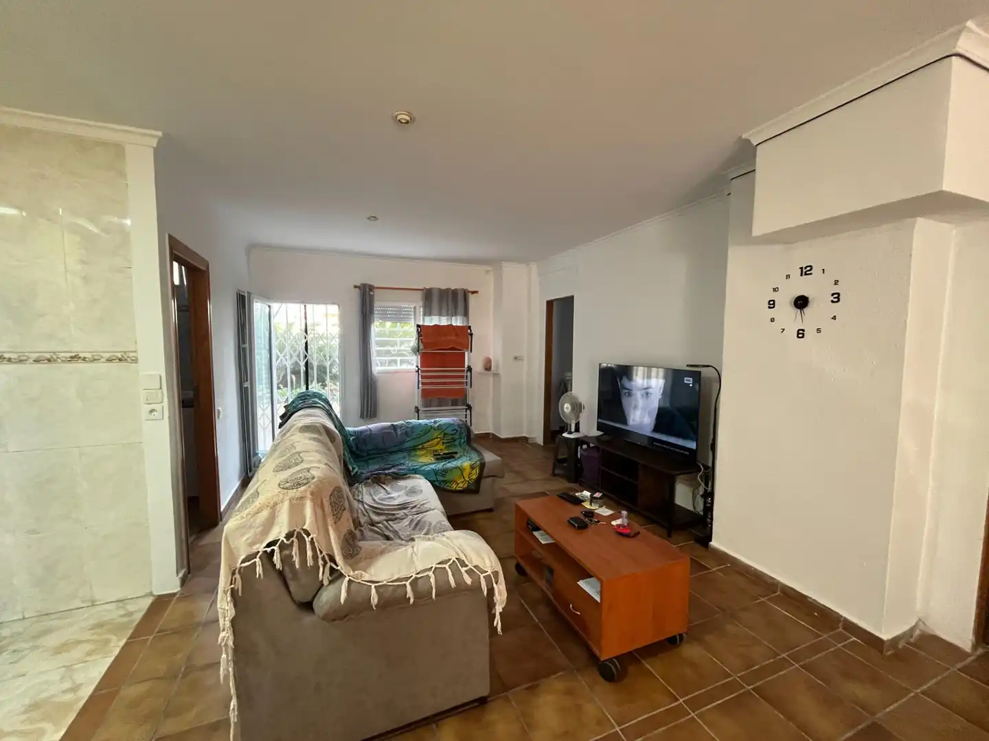 Sala d'estar de Planta baixa en venda en Cullera