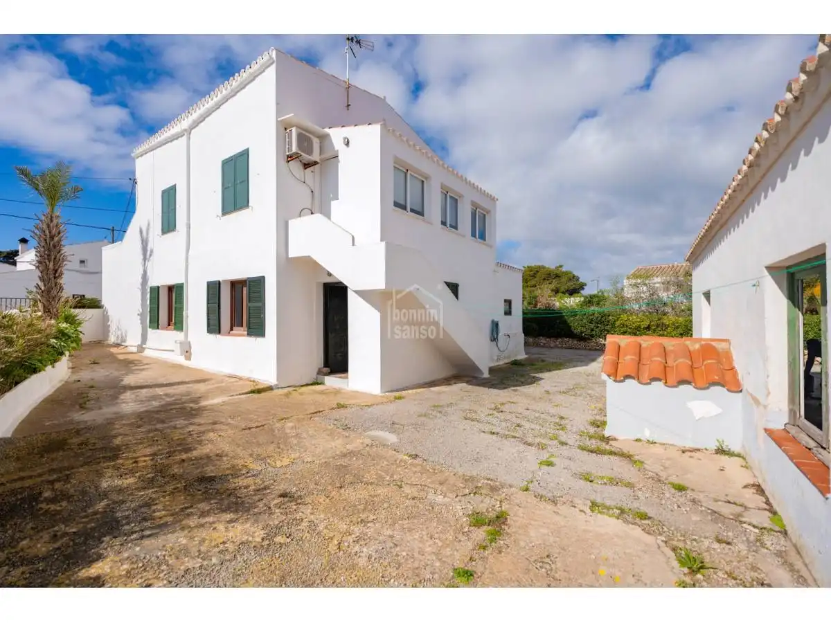 Country house zum Verkauf in Sant Lluís - S'Ullestrar - Torret