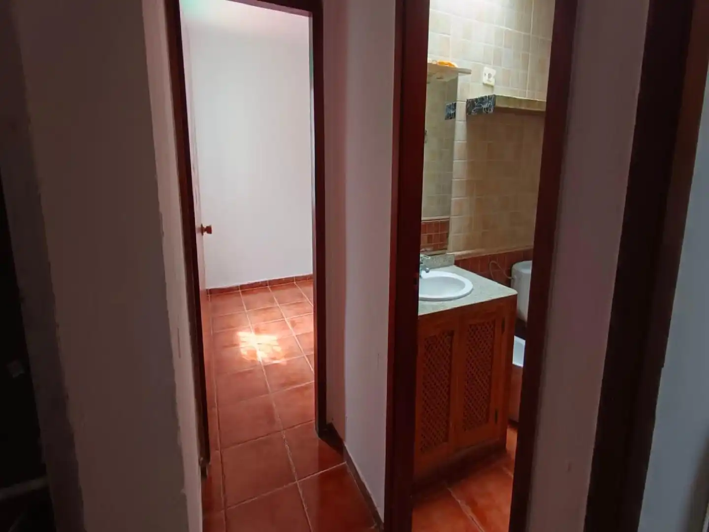 Baño de Dúplex en venta en Mogán con Terraza