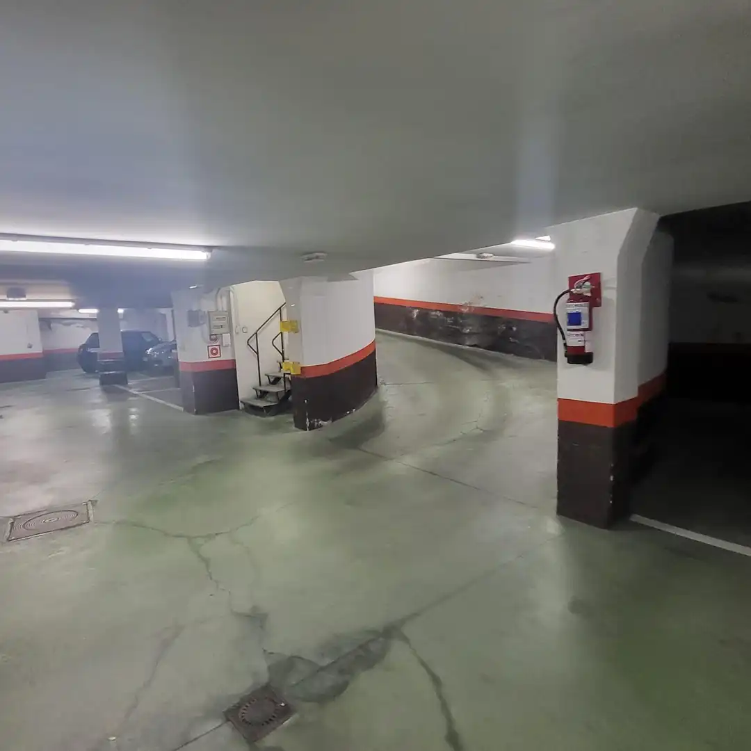 Pis amb ascensor en venda a Indautxu, imagen 36