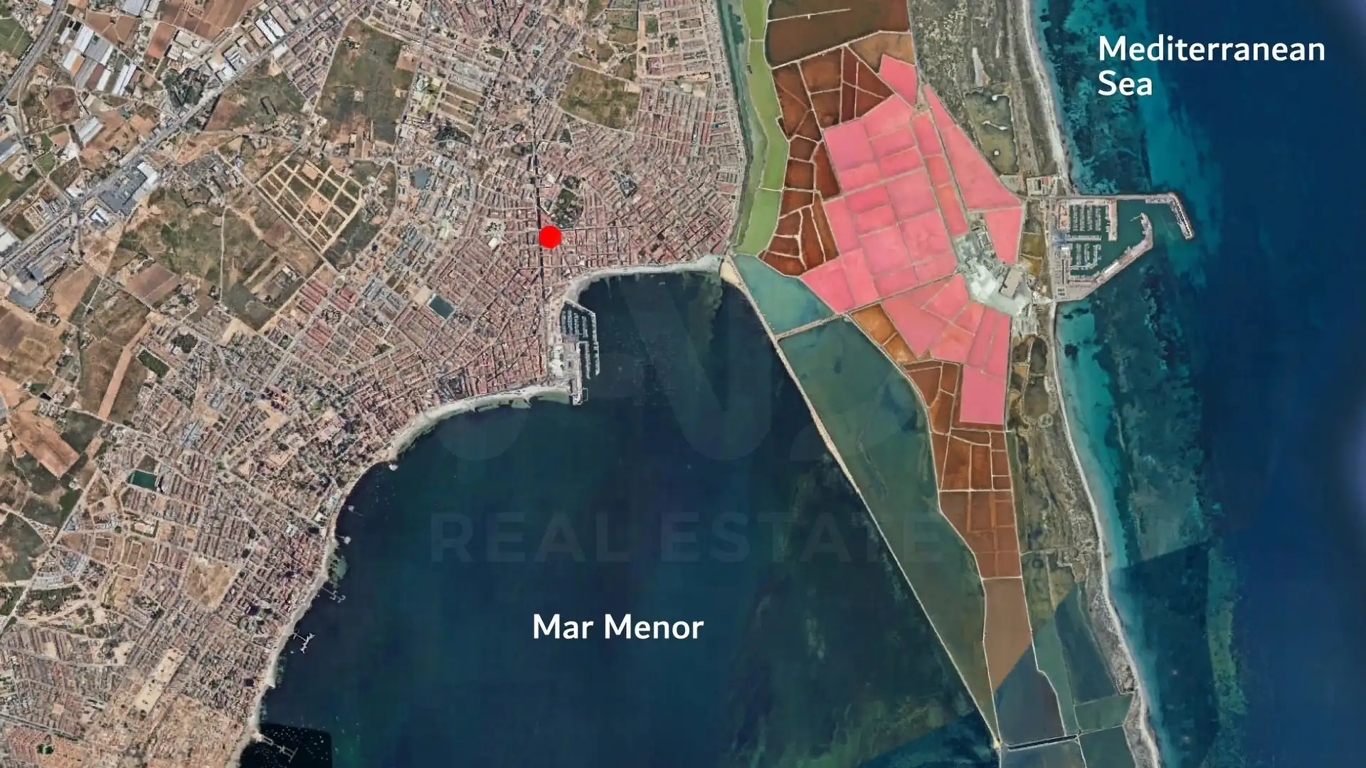 Maison jumelée à vendre à Lo Pagán, imagen 2