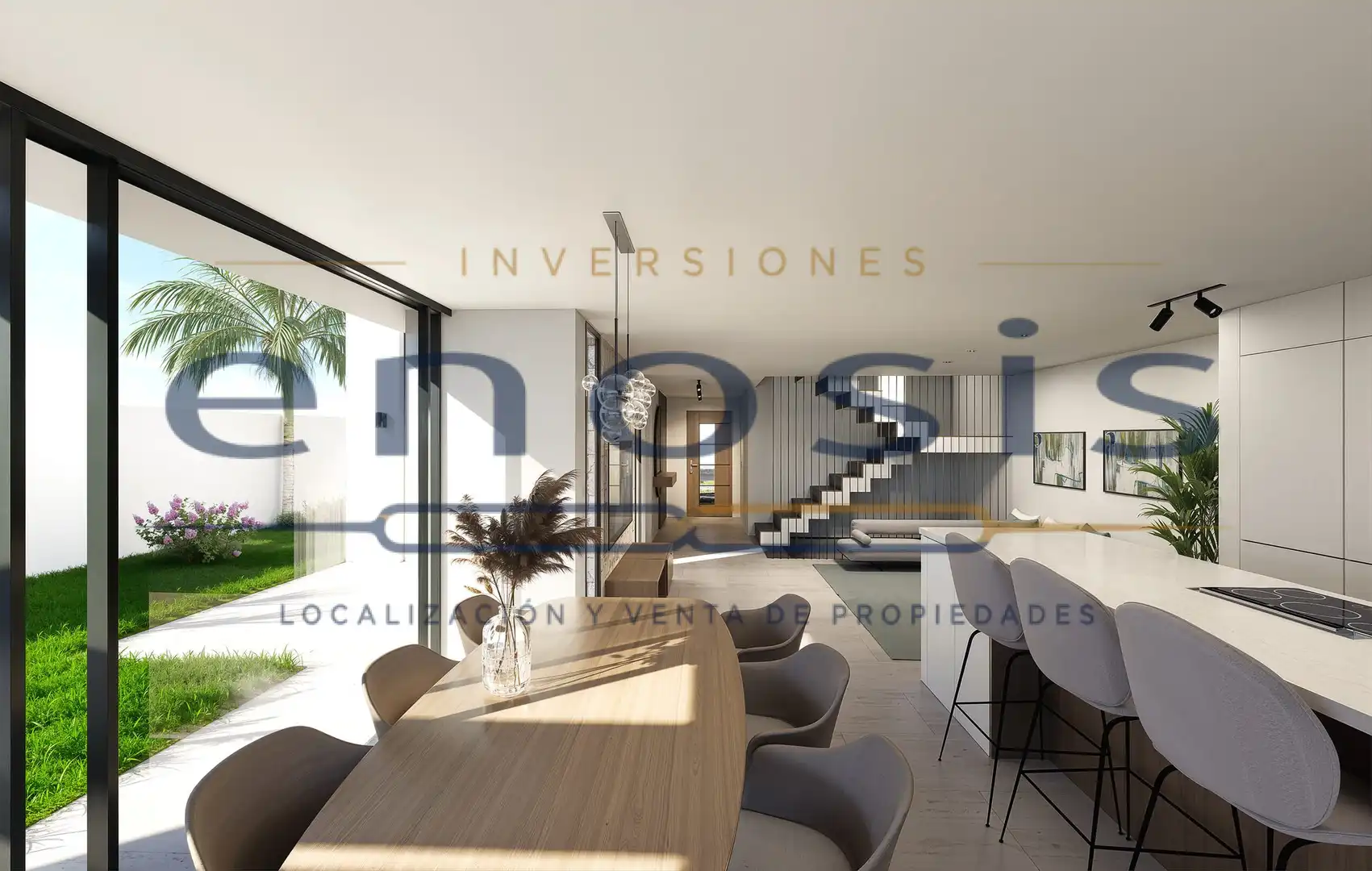 Villa avec piscine à vendre à Calle 6 Pp, 4, imagen 3