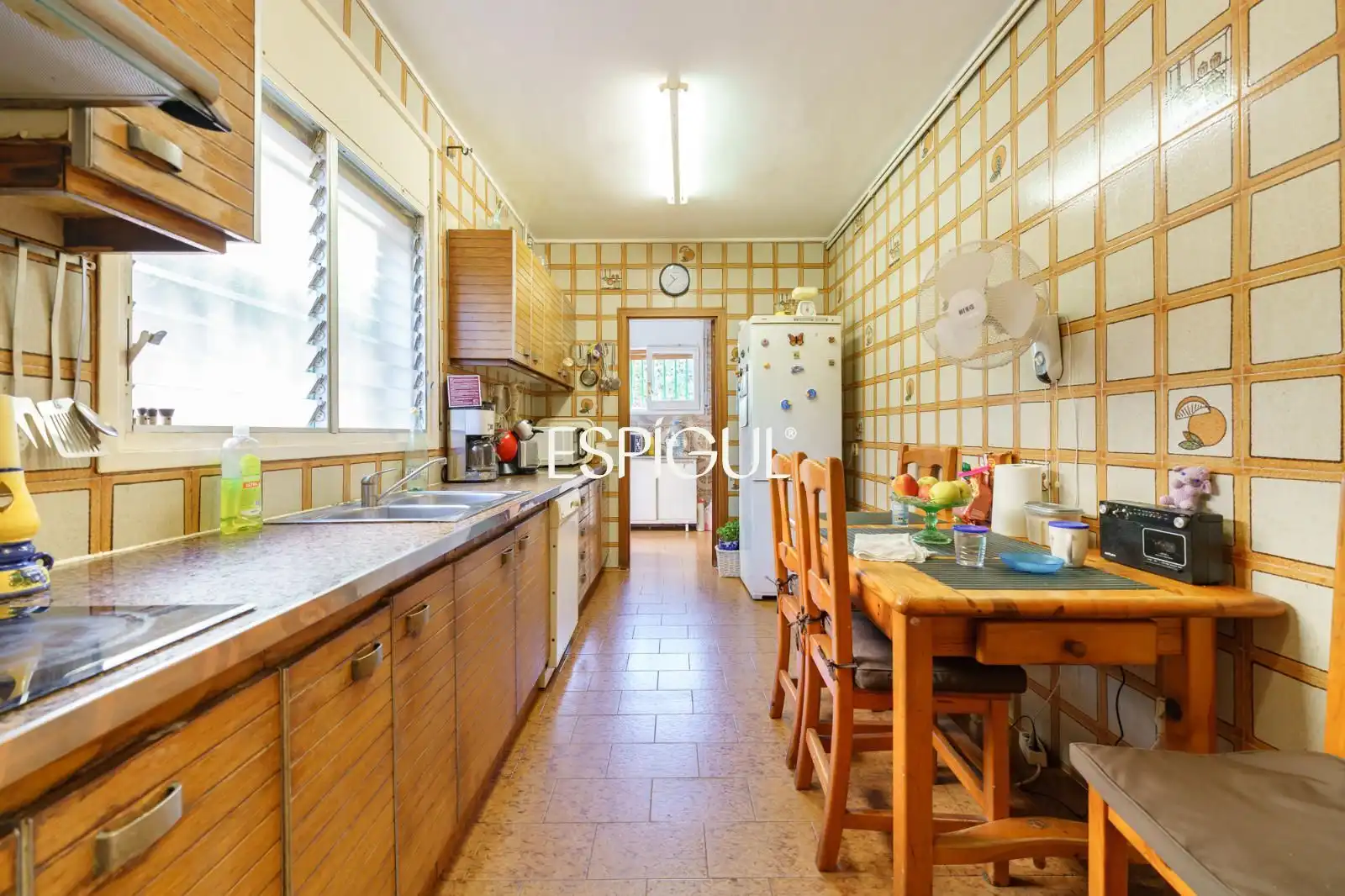 Casa amb terrassa en venda a Comtal, imagen 23