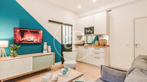 Foto 4 de Pis de lloguer a Cta. de San Vicente, 22, Argüelles, Madrid