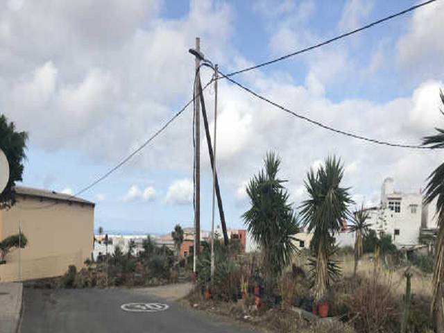 Terreno en Venta en Montaña De Arucas, S/N en Arucas Casco