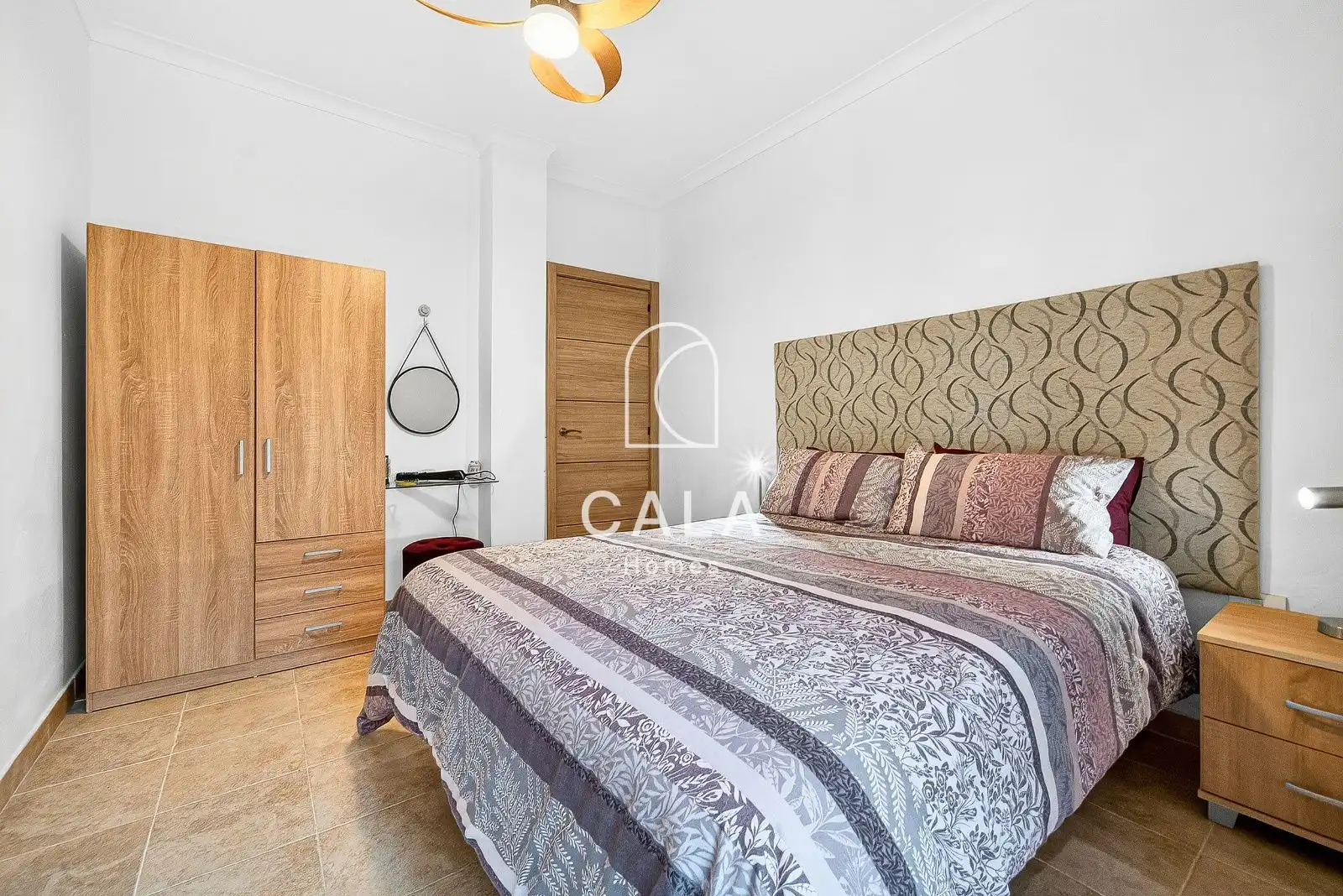 Bedroom of Houses for sale in Guía de Isora  with Private garden, Terrace and Storage room