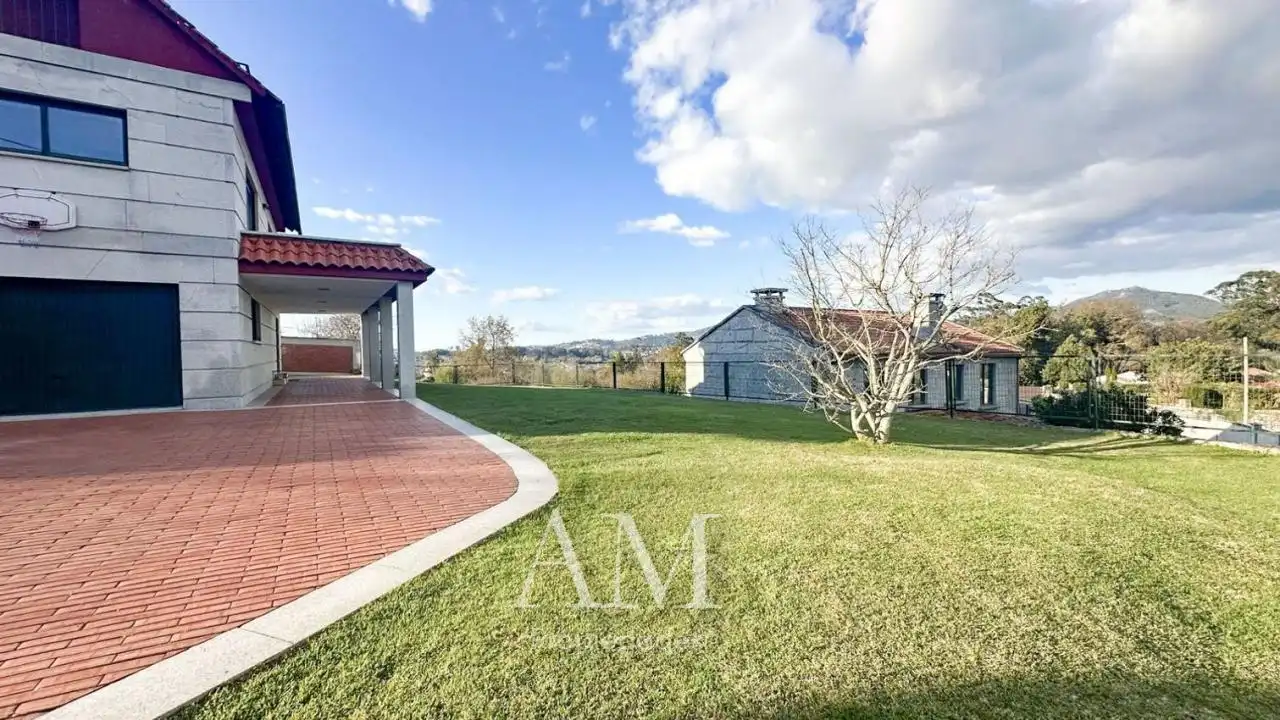 Detached house with garden for sale in Alcoucer, imagen 6
