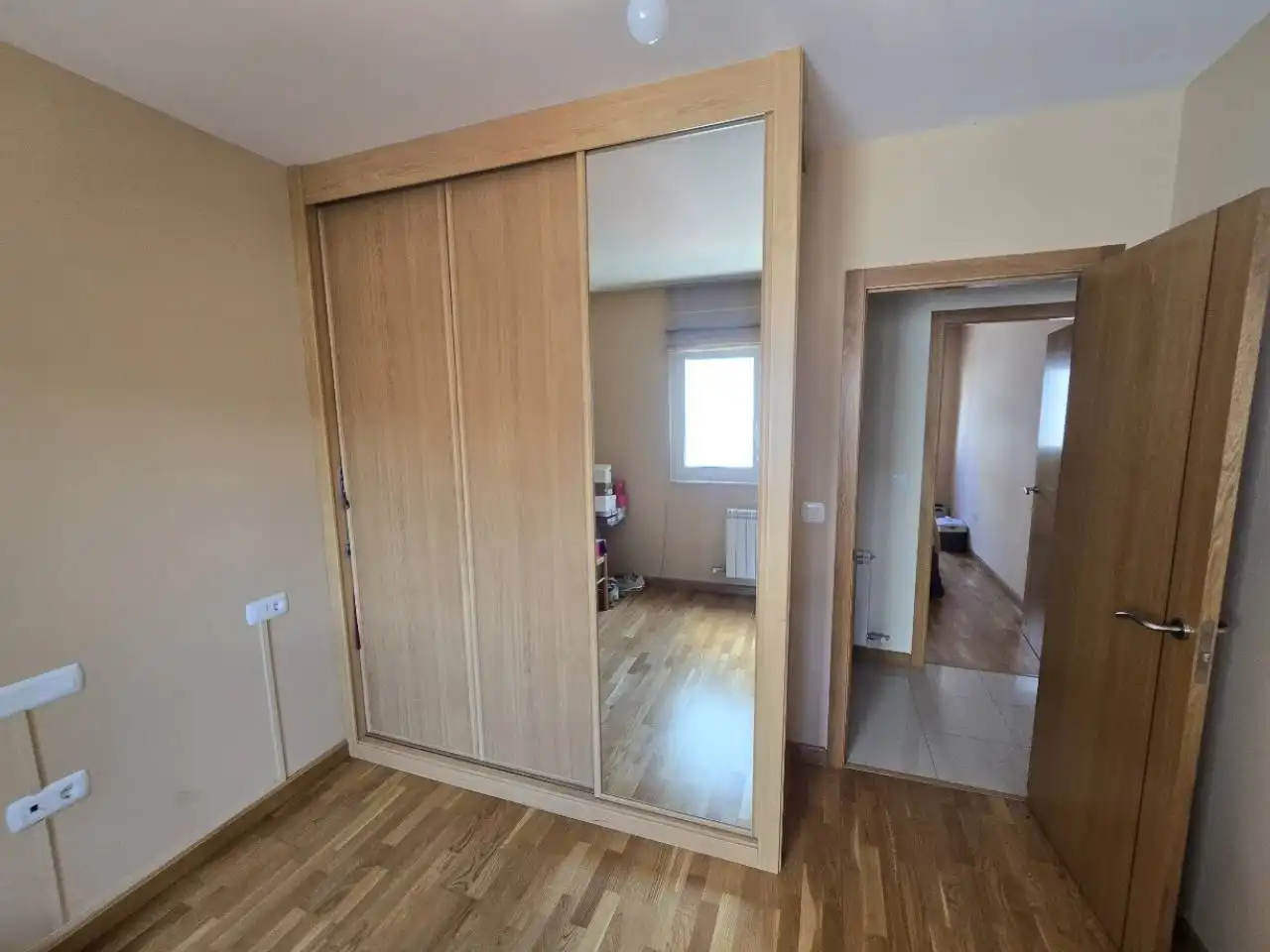 Habitación de Piso en venta en Lugo con Calefacción, Trastero y Alarma