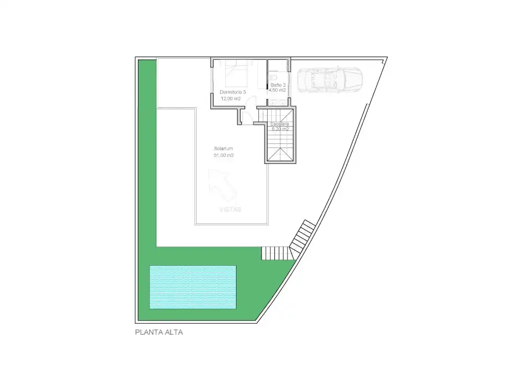 Maison avec piscine à vendre à Calle Pico Del Aneto, imagen 16