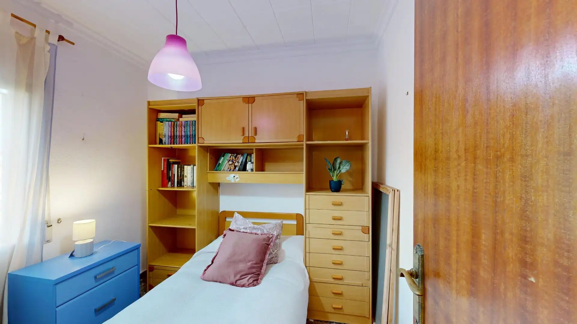 Habitación de Casa o chalet en venta en Cartagena con Aire acondicionado y Calefacción